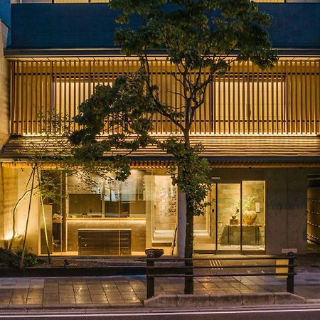 Higashiyama Shikikaboku Hotell Kyoto Exteriör bild