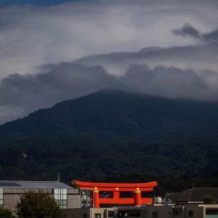 Higashiyama Shikikaboku Hotell Kyoto Exteriör bild