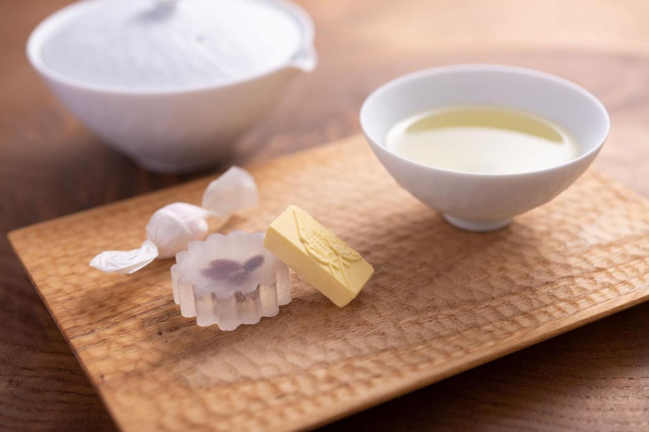 Higashiyama Shikikaboku Hotell Kyoto Exteriör bild