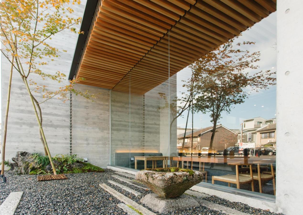 Higashiyama Shikikaboku Hotell Kyoto Exteriör bild