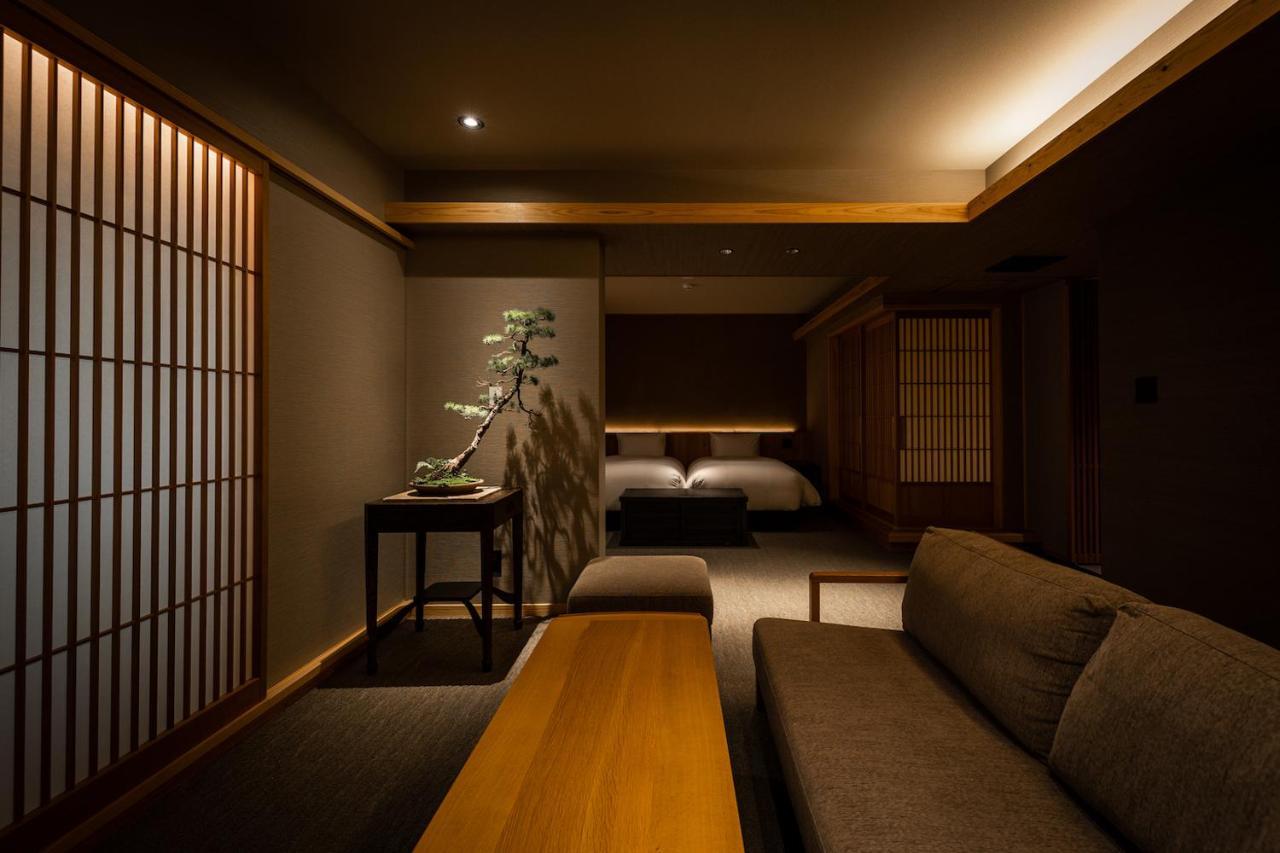Higashiyama Shikikaboku Hotell Kyoto Exteriör bild