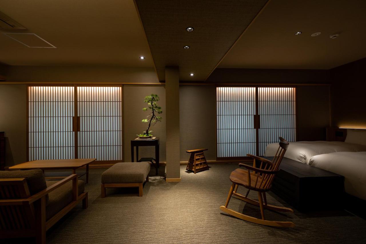 Higashiyama Shikikaboku Hotell Kyoto Exteriör bild