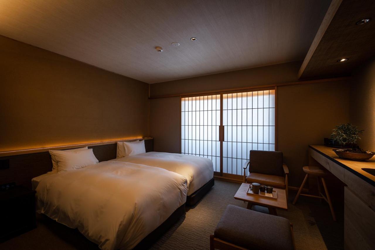 Higashiyama Shikikaboku Hotell Kyoto Exteriör bild