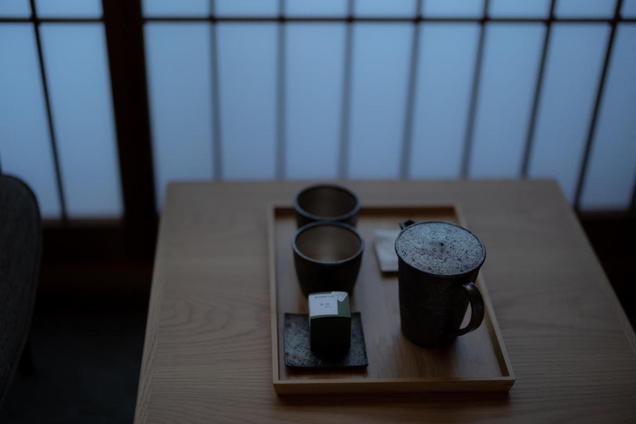 Higashiyama Shikikaboku Hotell Kyoto Exteriör bild