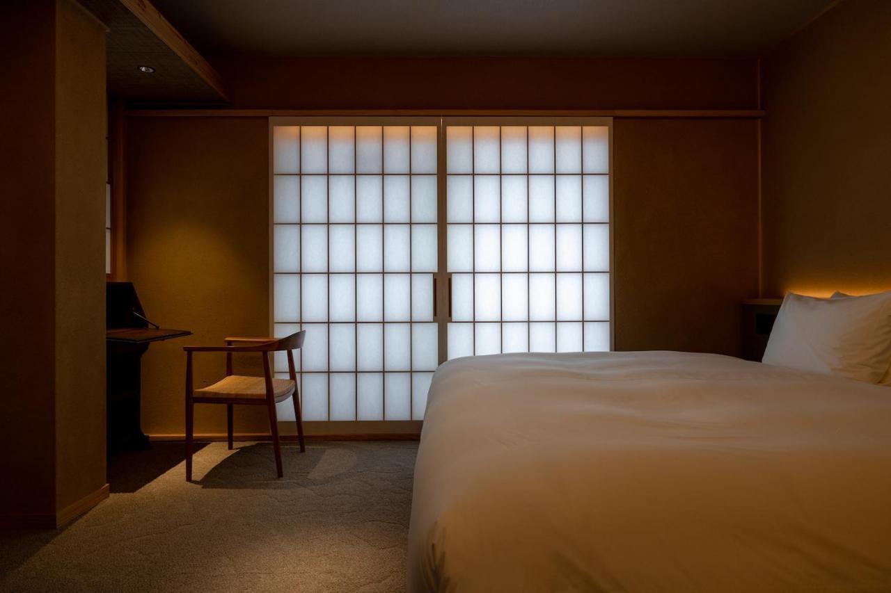 Higashiyama Shikikaboku Hotell Kyoto Exteriör bild