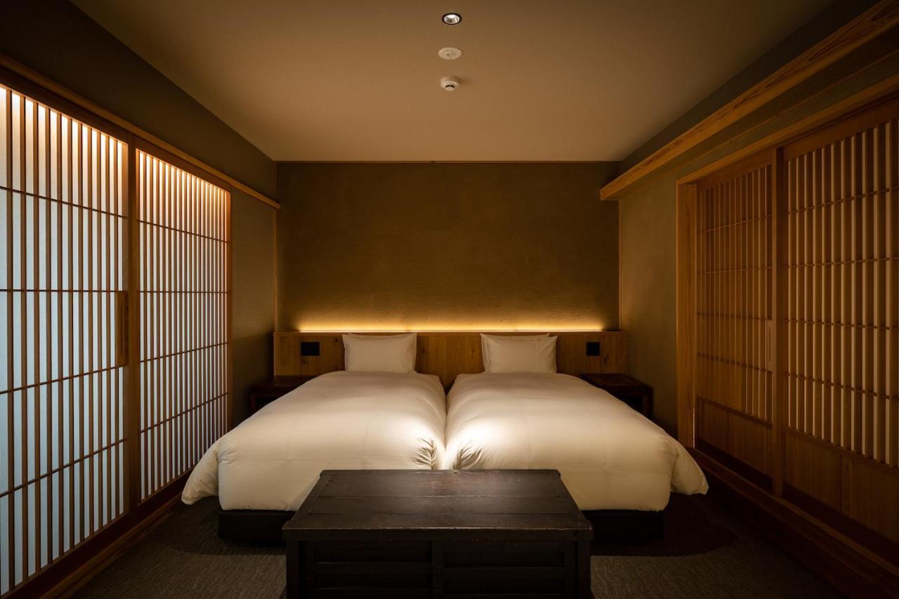 Higashiyama Shikikaboku Hotell Kyoto Exteriör bild