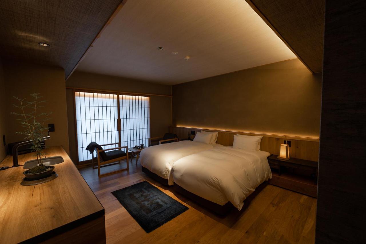 Higashiyama Shikikaboku Hotell Kyoto Exteriör bild