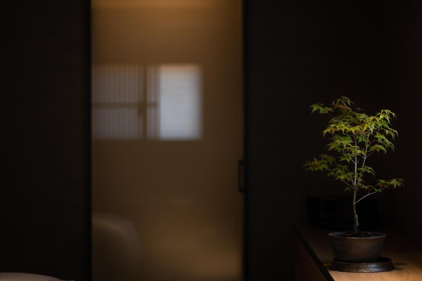 Higashiyama Shikikaboku Hotell Kyoto Exteriör bild