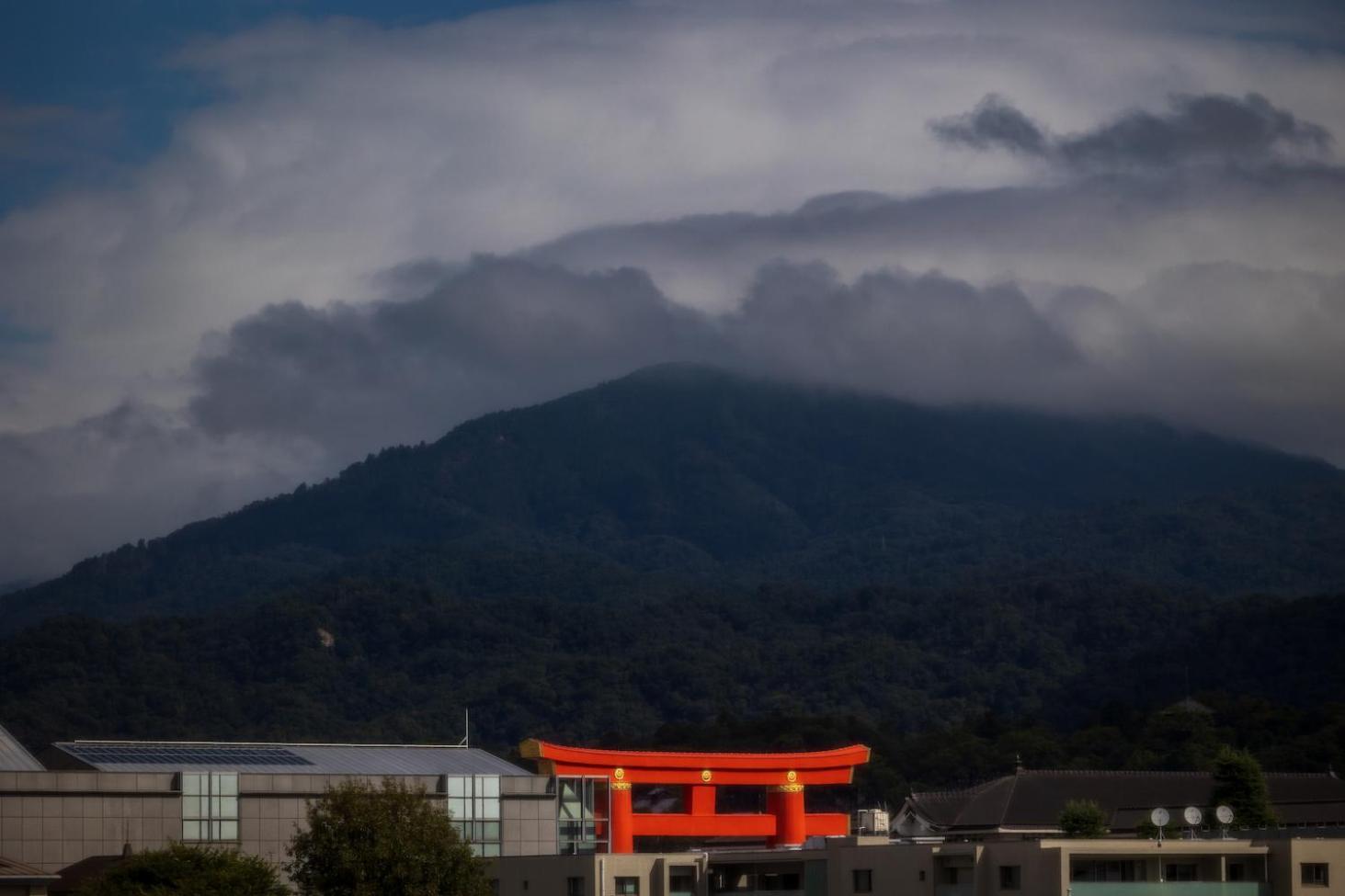 Higashiyama Shikikaboku Hotell Kyoto Exteriör bild