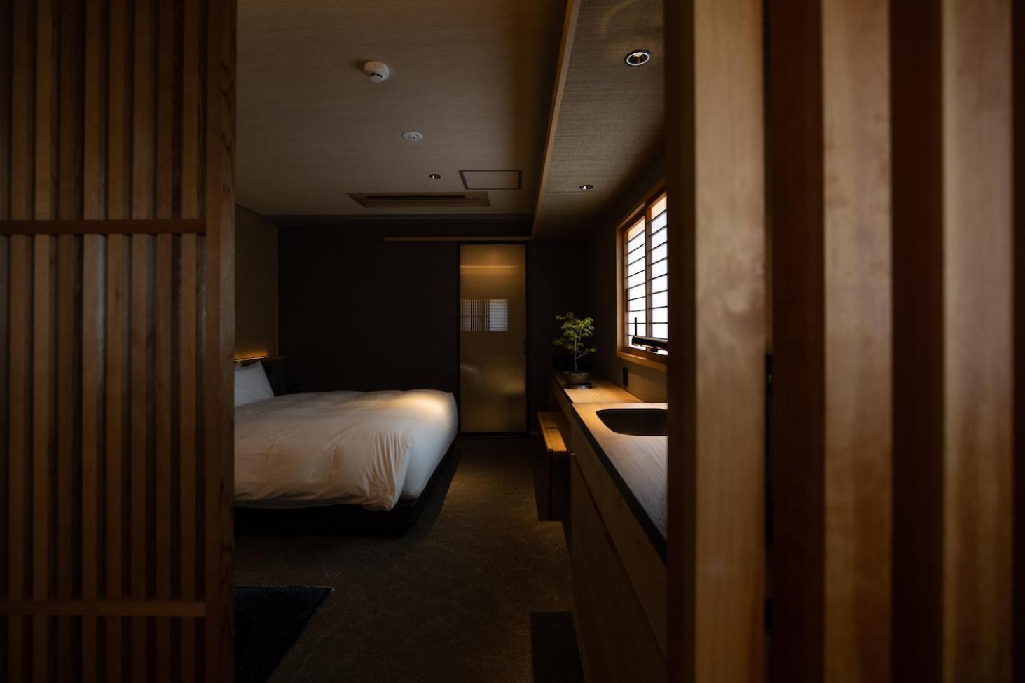 Higashiyama Shikikaboku Hotell Kyoto Exteriör bild