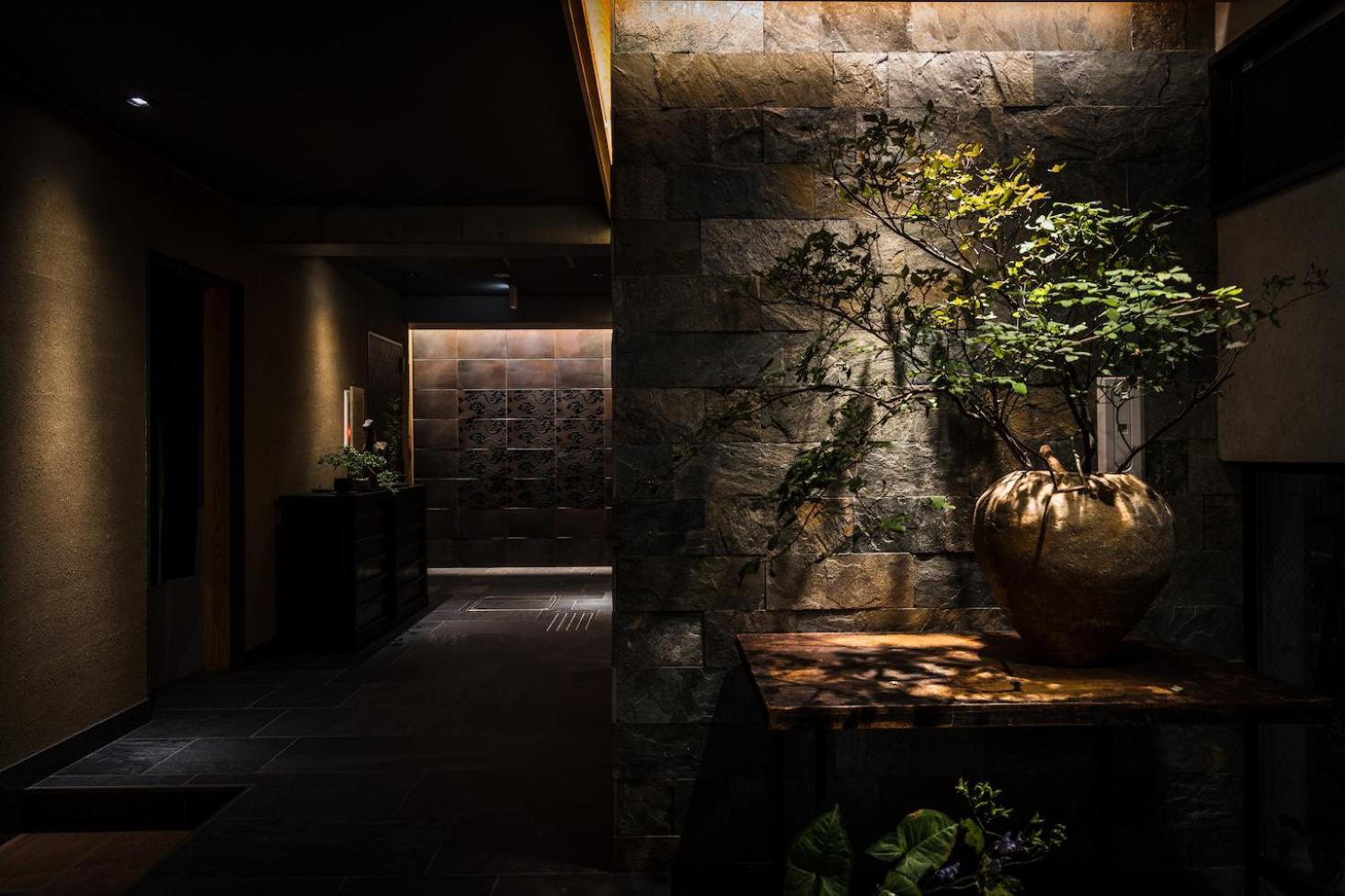 Higashiyama Shikikaboku Hotell Kyoto Exteriör bild