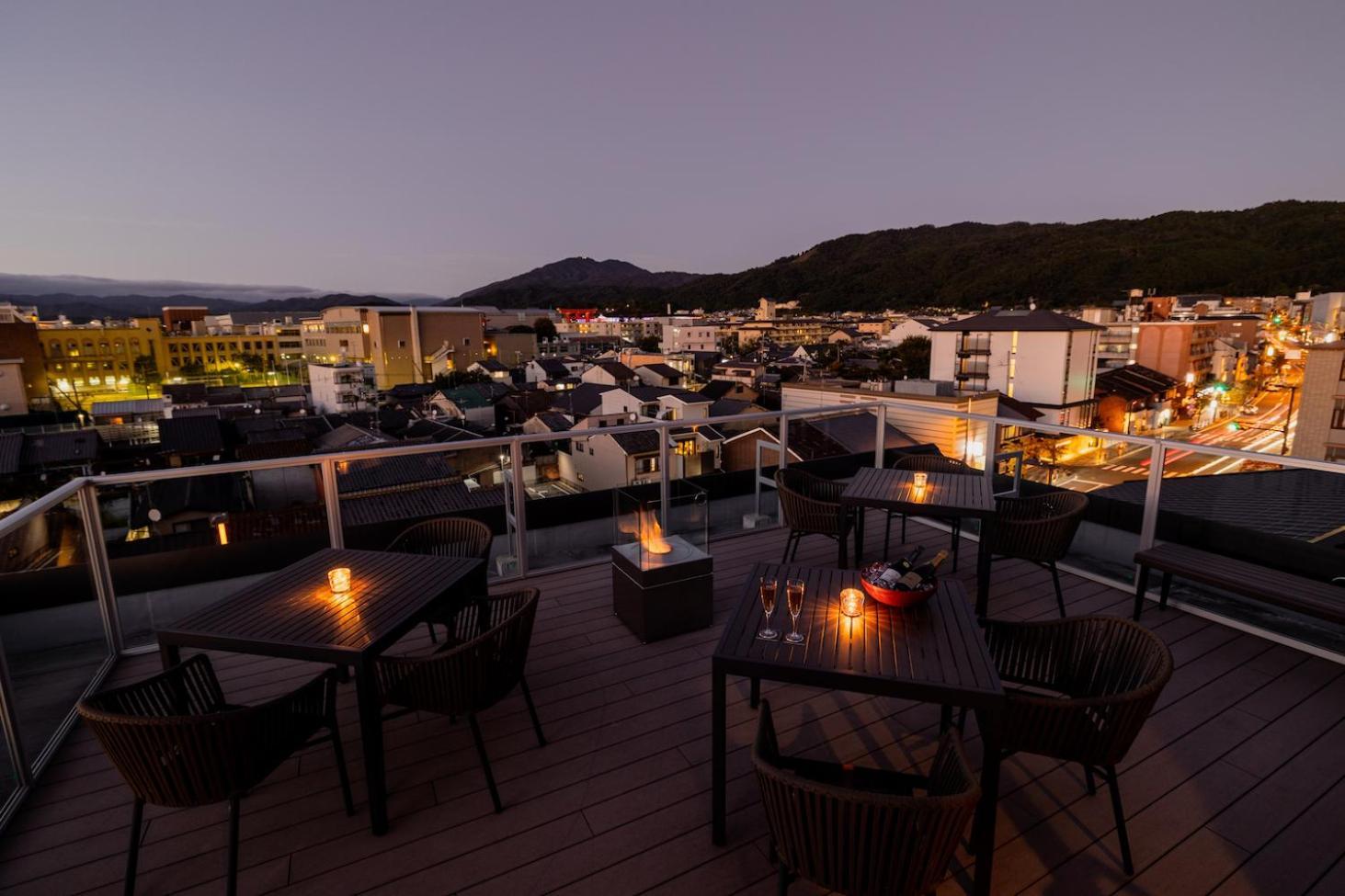 Higashiyama Shikikaboku Hotell Kyoto Exteriör bild