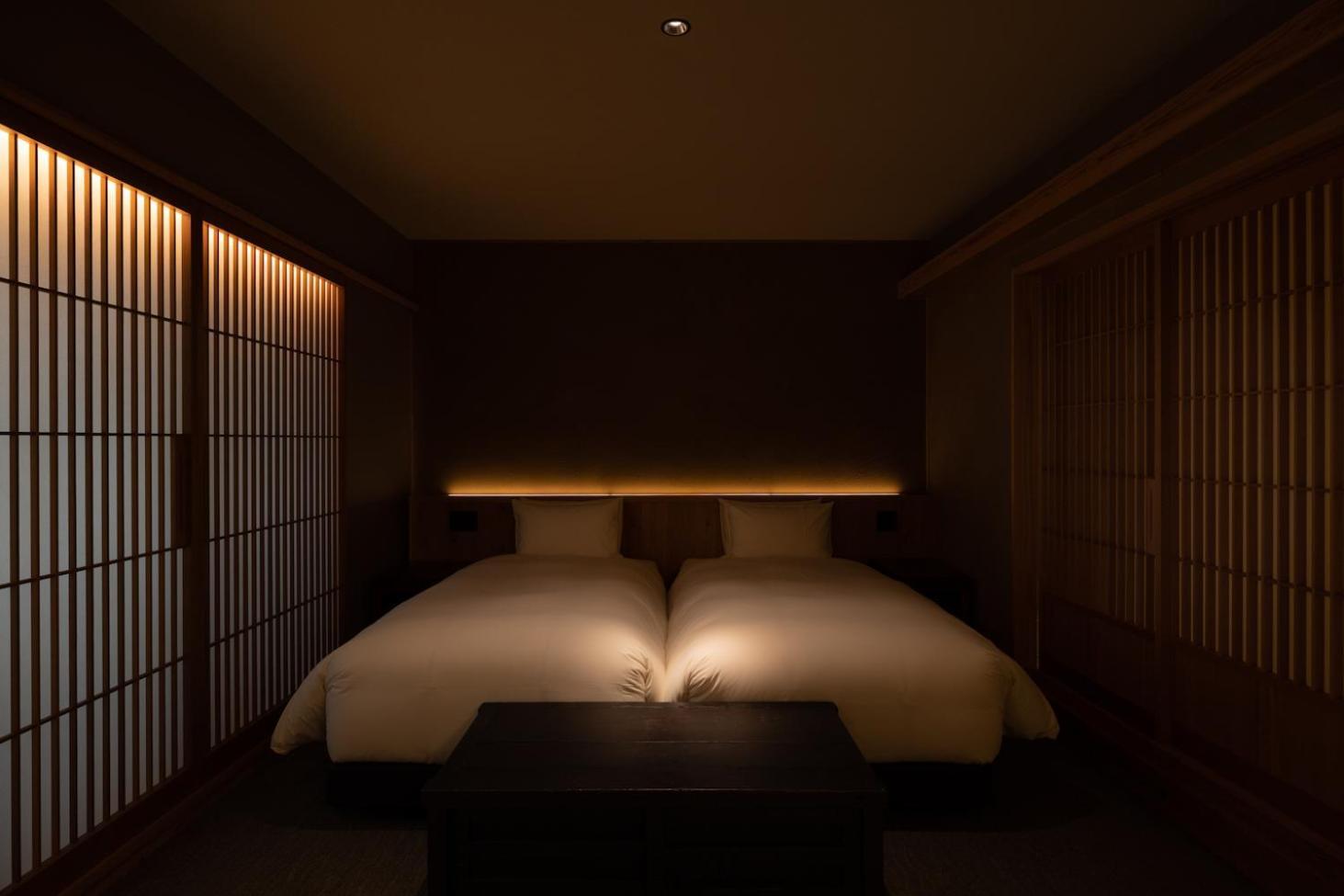Higashiyama Shikikaboku Hotell Kyoto Exteriör bild