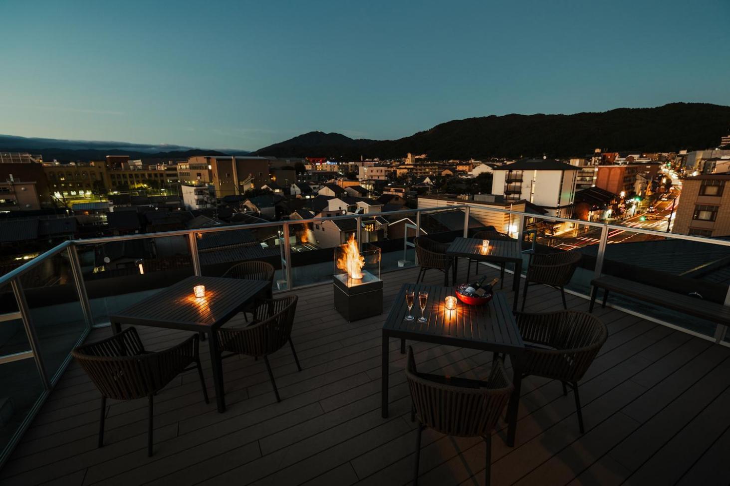 Higashiyama Shikikaboku Hotell Kyoto Exteriör bild