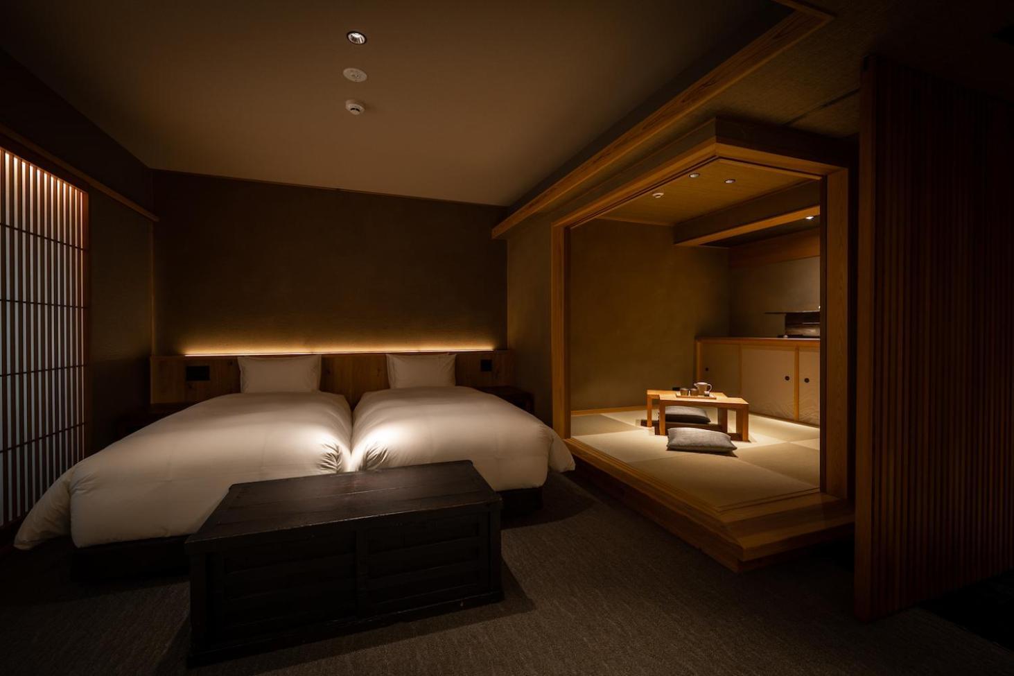 Higashiyama Shikikaboku Hotell Kyoto Exteriör bild