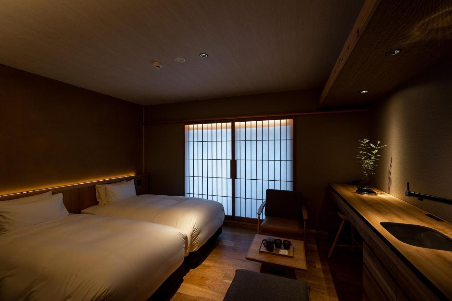 Higashiyama Shikikaboku Hotell Kyoto Exteriör bild