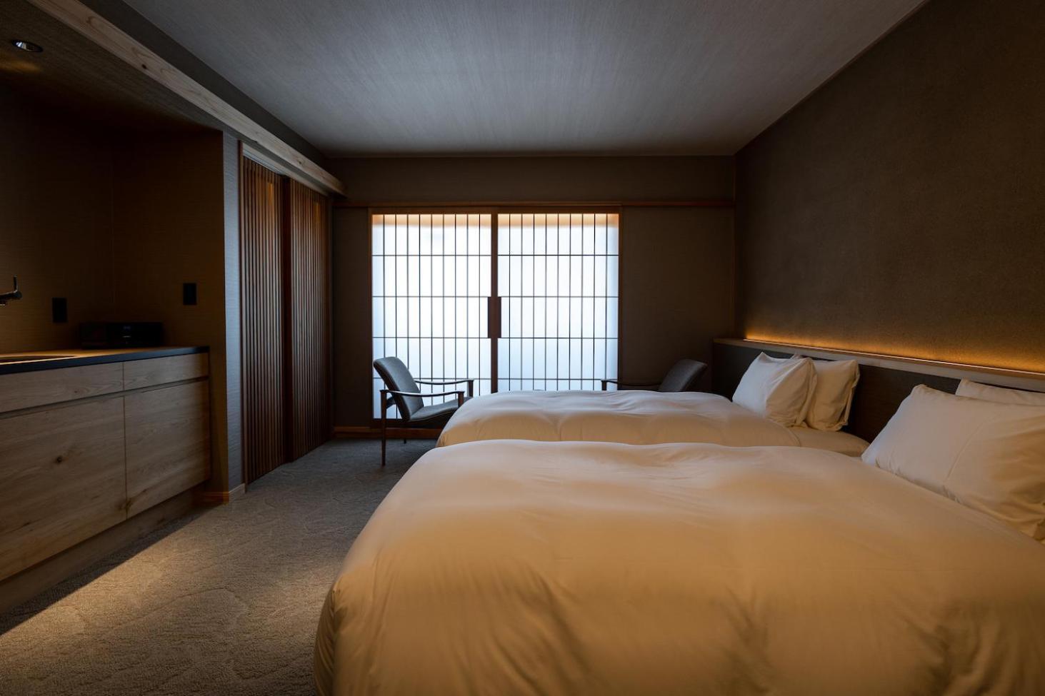 Higashiyama Shikikaboku Hotell Kyoto Exteriör bild